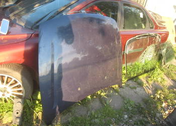 Maska przednia pokrywa silnika Fiat Bravo Brava Marea