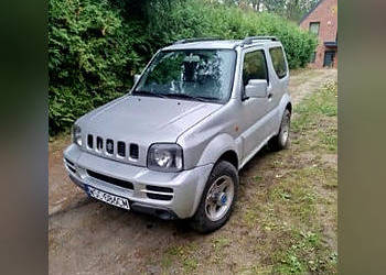 Suzuki Jimmny 2012