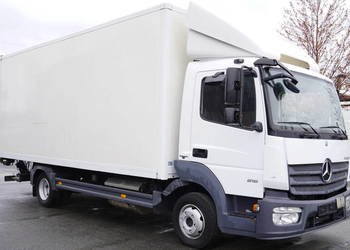 Mercedes-Benz Atego 816 E6 4x2 / kontener / 15 palet_193809
