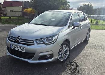 Citroen C4 lift!