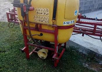 Sprzedam opryskiwacz 400l