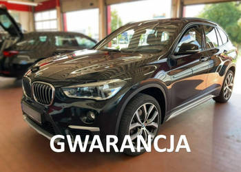 BMW X1 Xline / Ledy / Panorama / Kamera / Navi / Gwarancja na Rok II (F48)…