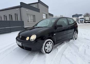 Volkswagen Polo 1.2 benz., klima.