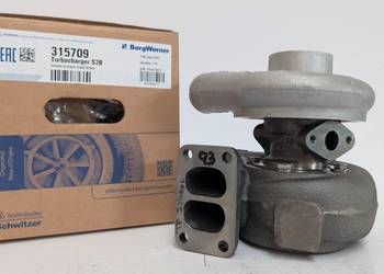 Nowa turbosprężarka firmy SCHWITZER 315709 315653 315708 315740