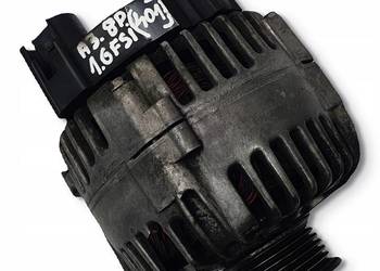 ALTERNATOR Audi A3 II 8P 1.6 FSI valeo 03C903023B 110A