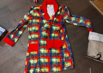 Strój kostium klauna