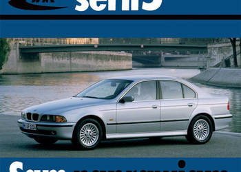 BMW serii 5 (typu E39)