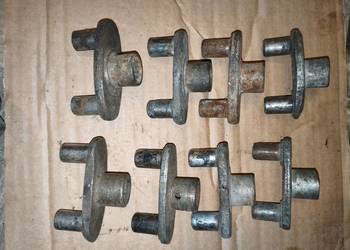 Zabierak napędowy widelec wału kardana Dniepr MT K650 K750