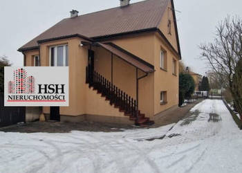 Do sprzedaży dom wolnostojący Kraków Skotnicka 140 metrów