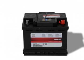 TOYOTA Avensis Corolla Yaris Aygo Yaris Akumulator 12V 60Ah 28800-AZC09 OE