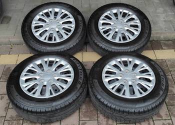 Koła Kia Hyundai 15 5x114.3 195/65/15 lato