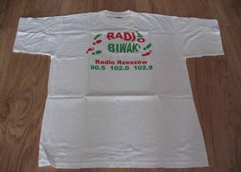 Koszulka T-SHIRT gruba bawełna XXL