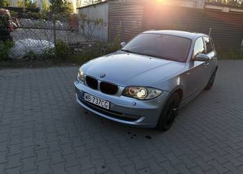 BMW 118i, 2009, 2.0 benzyna