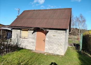 Sprzedam działkę ROD SIELANKA