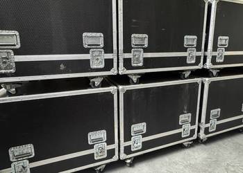 Skrzynie transportowe typu CASE