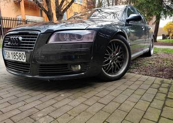 Audi A8 D3 4.2 B+G