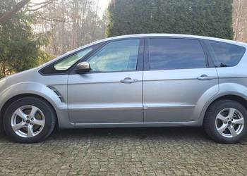Ford S-max 2.0, 145kM, hak - zamiana G R A T I S Y