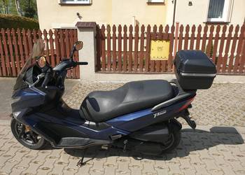 Kymco X Town 300 ABS dowóz