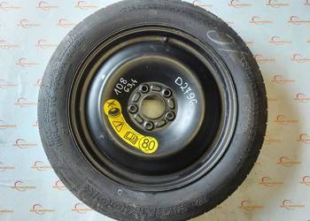 MONDEO MK4 S-MAX GALAXY MK3 koło dojazdowe 125/85/16 99M 5x108 1S71MH