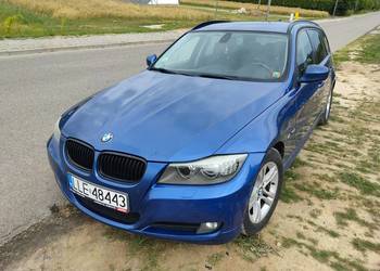 BMW e91 320d 184km