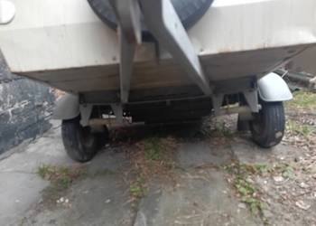 Przyczepka NRD Stema HP Niewiadów