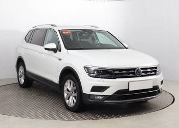VW Tiguan Allspace 2.0 TSI