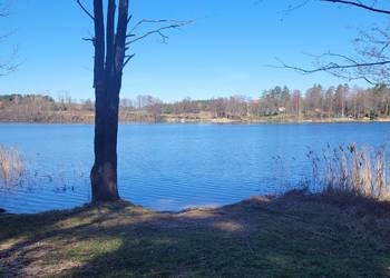 Działka rolna z warunkami zabudowy Lubiewo/Mikołajki