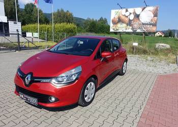 RENAULT CLIO 1.5DCI 75KM KLIMATYZCJA NAWIGACJA 5DRZWI