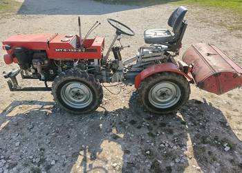 Ciągnik, traktor tz4k-14 z bogatym sprzętem