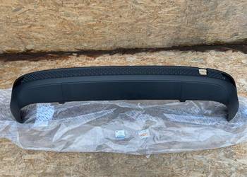 Dyfuzor spoiler dół zderzaka tył Ford focus mk3 HB hackback BM51-A17A894-A