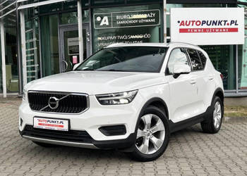 Volvo XC40, 2021r. | Gwarancja Salon PL | I-WŁ| ASO | LED | BLIS | Tempoma…