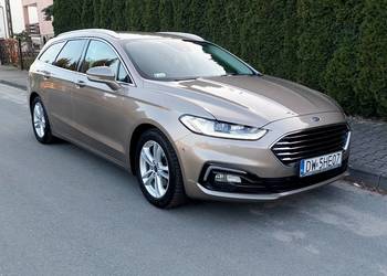 Ford Monde Kombi Titanium FV-23%