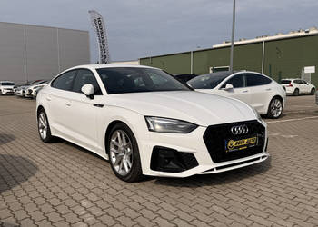 Audi A5 2020