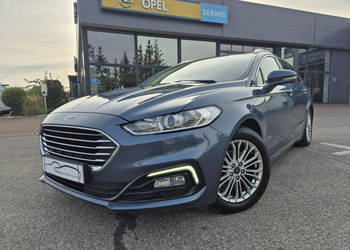 Ford Mondeo Mk5 Titanium 2020r. Mk5 (2014-)