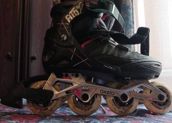 Łyżworolki OXELO Rolki fitness