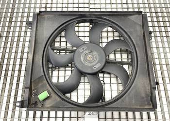 WENTYLATOR CHŁODNICY RENAULT MEGANE IV 1.3 140KM 214819674R