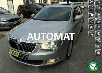 Škoda Superb sprzedam superB 2.0TDI 4x4 140KM AUTOMAT II (2008-2015)