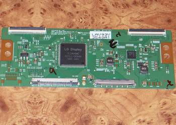 T-Con 6870C-0484A V14 60FHD TM240 - TV LG 60LB730V