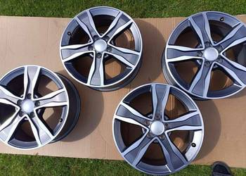Nowe alufelgi Mercedes Volkswagen Seat Audi 7jx17, 5x112, ET48,5