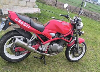 Suzuki Bandit 400