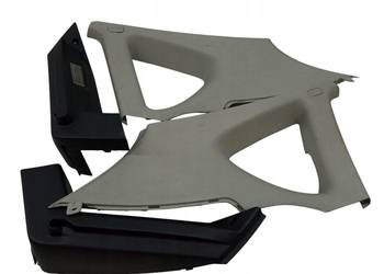 OSŁONA SŁUPKA C LEWA PRAWA MOCOWANIE PÓŁKI 5D  Seat Leon II (2005-2012)