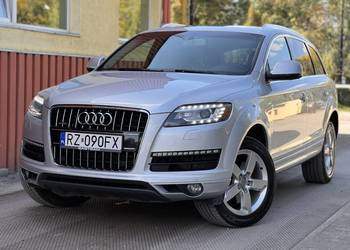 Audi Q7 3.0 TFSI Quattro Tiptronic