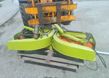 Odrzutnik plew Claas Lexion