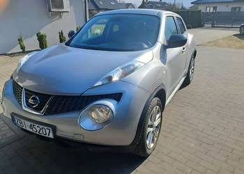 Nissan Juke 1,5 dci 2010