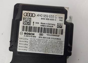 SENSOR AIRBAG 4H0959655C AUDI A6 C7