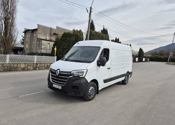 L2H2 *2019r *47.000 KM PRZEBIEGU * Renault Master LIFT * 2,3d 136 KM