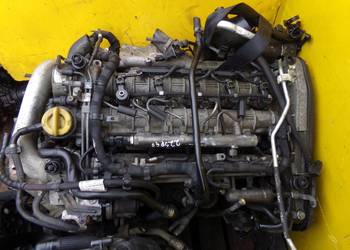 ALFA ROMEO BRERA 159 2.4 JTDM 09r 209KM silnik 939A9000