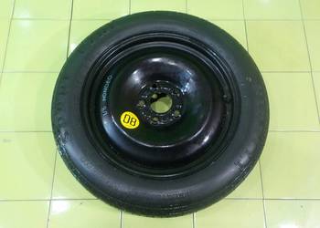 FORD MONDEO MK4 GALAXY MK3 S-MAX kolo dojazdowe 125/85/16 5x108