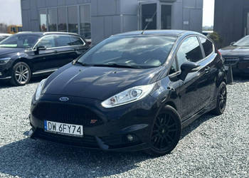 Ford Fiesta ST 2015r. 1.6 16V EcoBoost 182KM Salon PL, nowy rozrząd Mk7 (2…