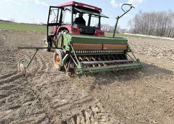 Siewnik zbożowy amazone d8 3m